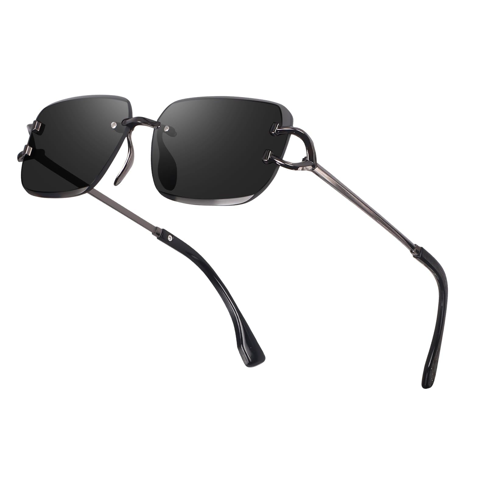 Sunglasses for Men, Stylish unisex classic design trendy unisex sunglasses for outings, party, meeting, driving, multipurpose.-image-39