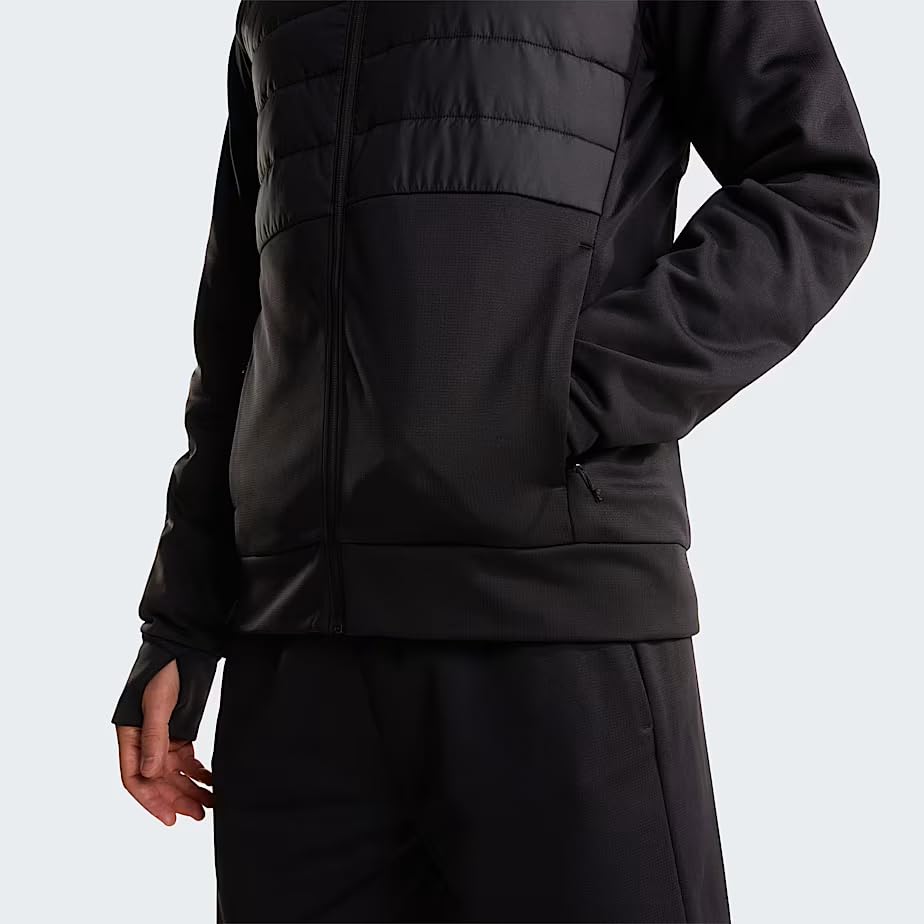 Chaqueta The North Face M Reaxion 2.0 ideal para senderismo y entrenamientos urbanos 3