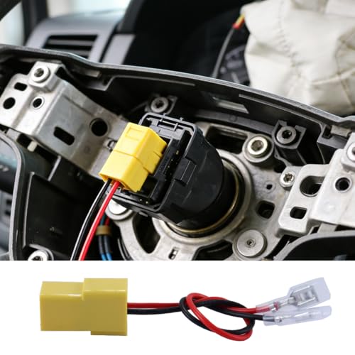 Gurtt 2Pcs Car Stereo Speaker Wiring Adapter Harness Connector Loom Cable Plugs Compatible with Alfa Romeo, Lancia, Fiat, Citroen - Image 5