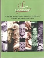 Legacy Cookbook 093618499X Book Cover