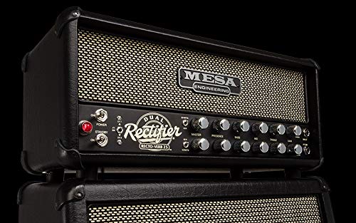 Amazon.co.jp: MESABOOGIE RECTO-VERB 25 HEAD ギターアンプヘッド 