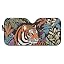 gorgeous floral tiger