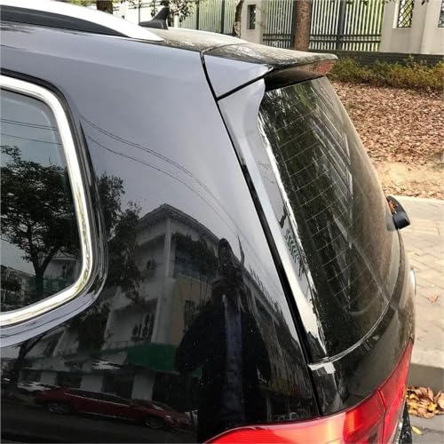 Deflector ventana trasera VW Touran 2016-2019 para evitar suciedad del cristal 5
