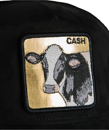 Image of Goorin Metallic Patch Collection Trucker Hat