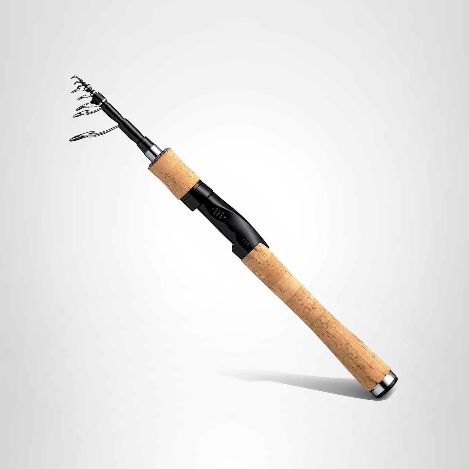Amazon | ダイワ(DAIWA) 振出バスロッド トリプルビー 636TLFS 釣り竿