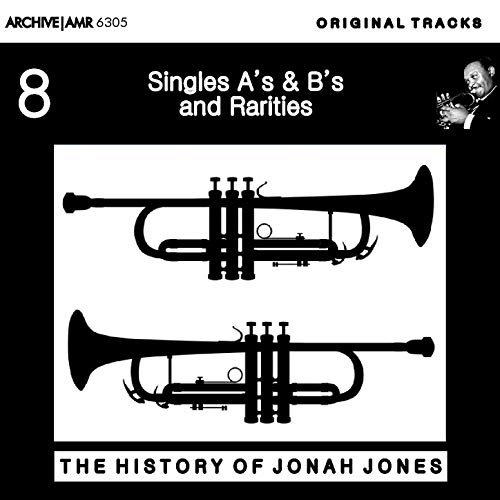 Spiele Original Tracks Singles A's and B's / Rarities von Jonah Jones