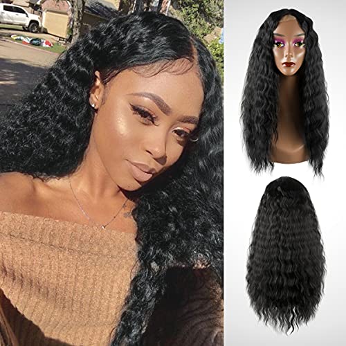 HD Lace Front Wigs Human Hair 13×4 Body Wave Lace Frontal Wig for Black Women 180% Density Glueless Wigs Human Hair Pre Plucked with Baby Hair Natural Color 16 Inch