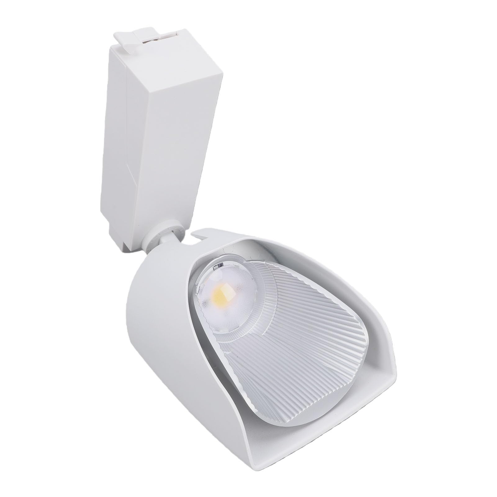 Dpofirs Spot LED Rail, Luminaire Plafonnier Aluminium, Projecteur Moderne