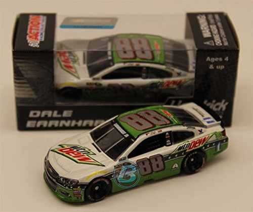 Dale Earnhardt Jr 2016 Mountain Dew All Star 1:64 Nascar Diecast