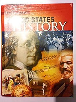 Hardcover Prentice Hall United States History Book