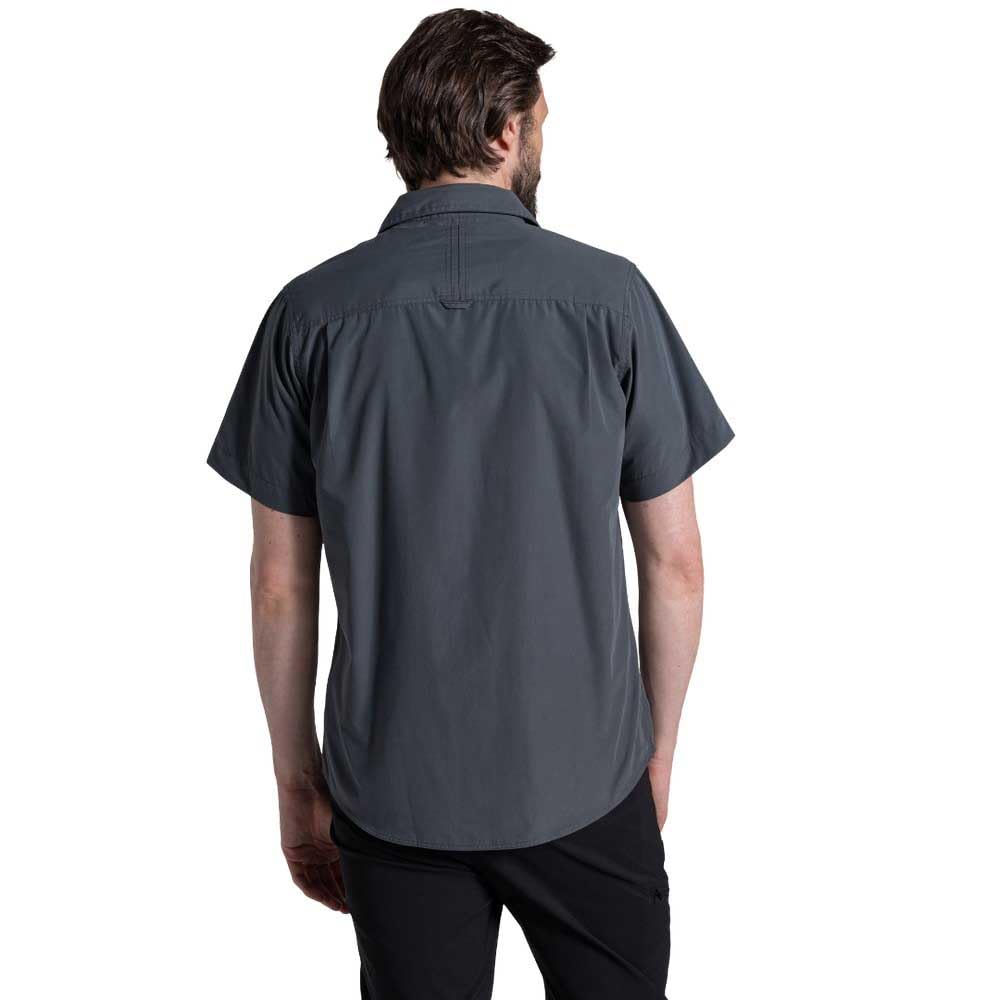 Craghoppers Herren Kiwi Ii Ss Shirts