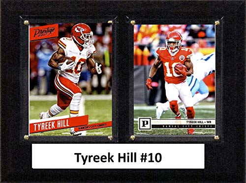 C&I Collectables NFL Kansas City Chiefs Mens 68TYRHILLNFL 6