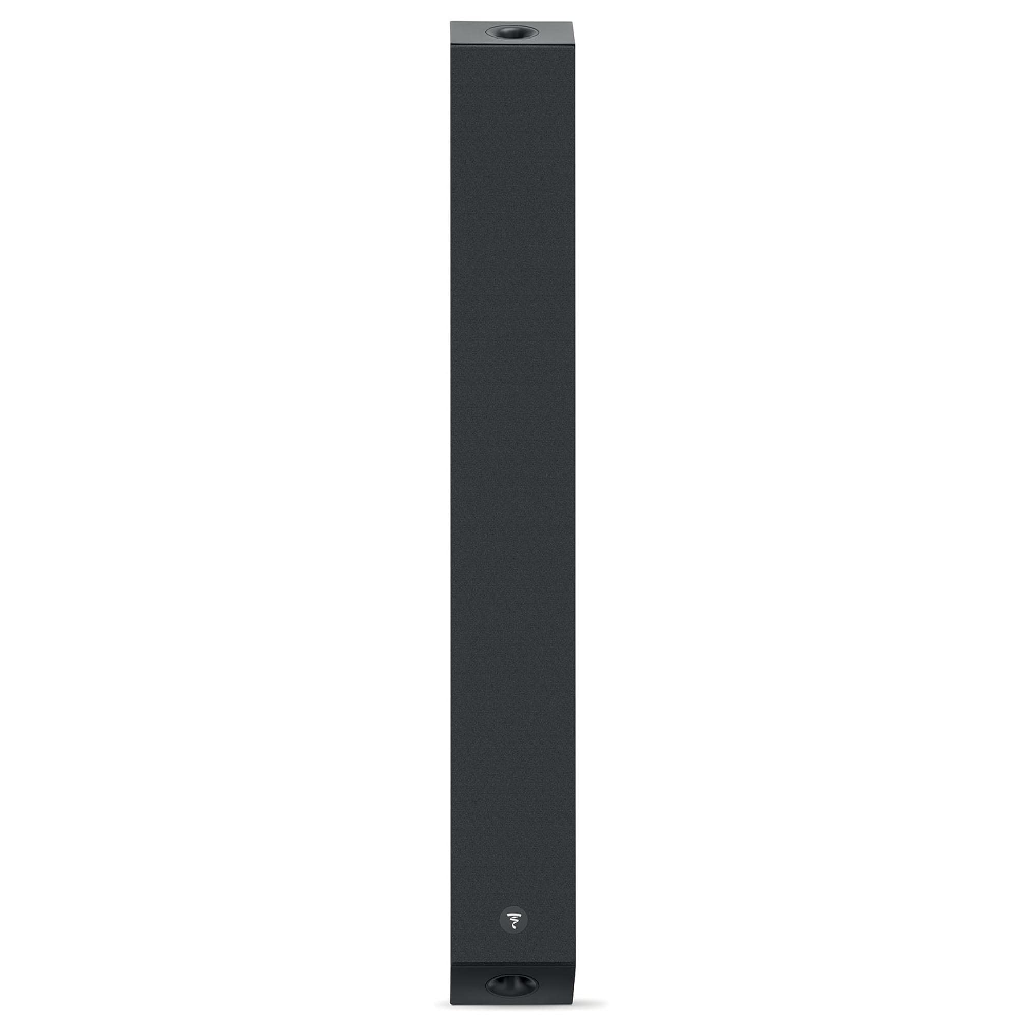 Focal 302 1/2 Bass-Reflex 2-Wege-Lautsprecher (Satinschwarz)