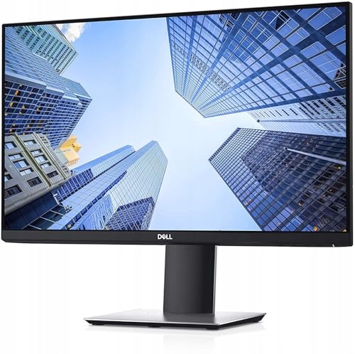 Image of DELL P Series 27-Inch FHD 1080p Screen Led-Lit Monitor (P2719H), Black