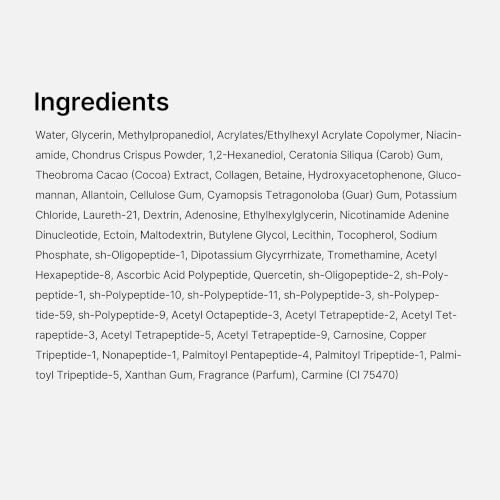 Image of medicube Jelly Gel Mask with Firming NAD EGF