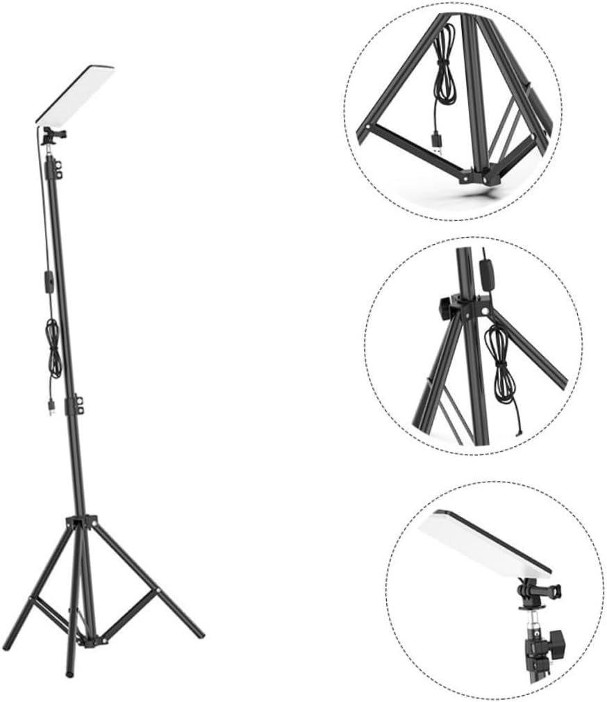 Portable Solar Lights for Camping Led Lantern Tripod Outdoor Led Work Light