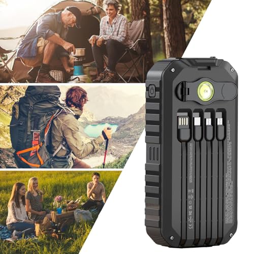 Cargador solar para smartphone y tablet ideal para largas excursiones 4