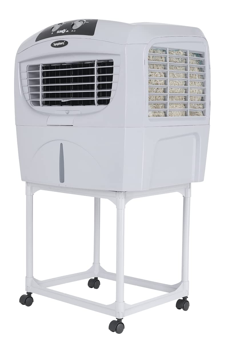 Sumo Jr. Desert Cooler with Trolley, Blower - 45L