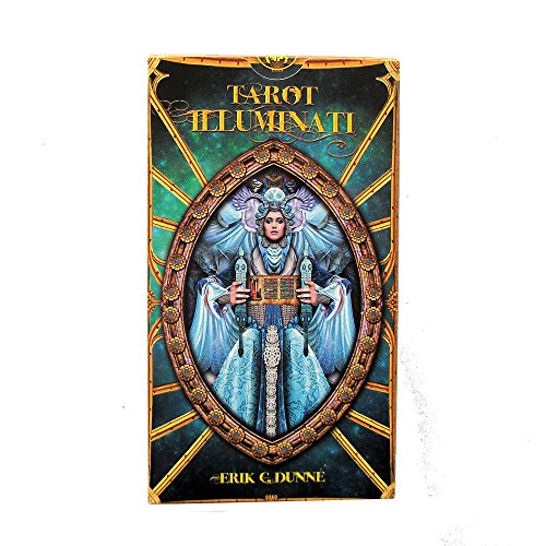 Tarot Illuminati di Erik C Dunne, Tarocchi