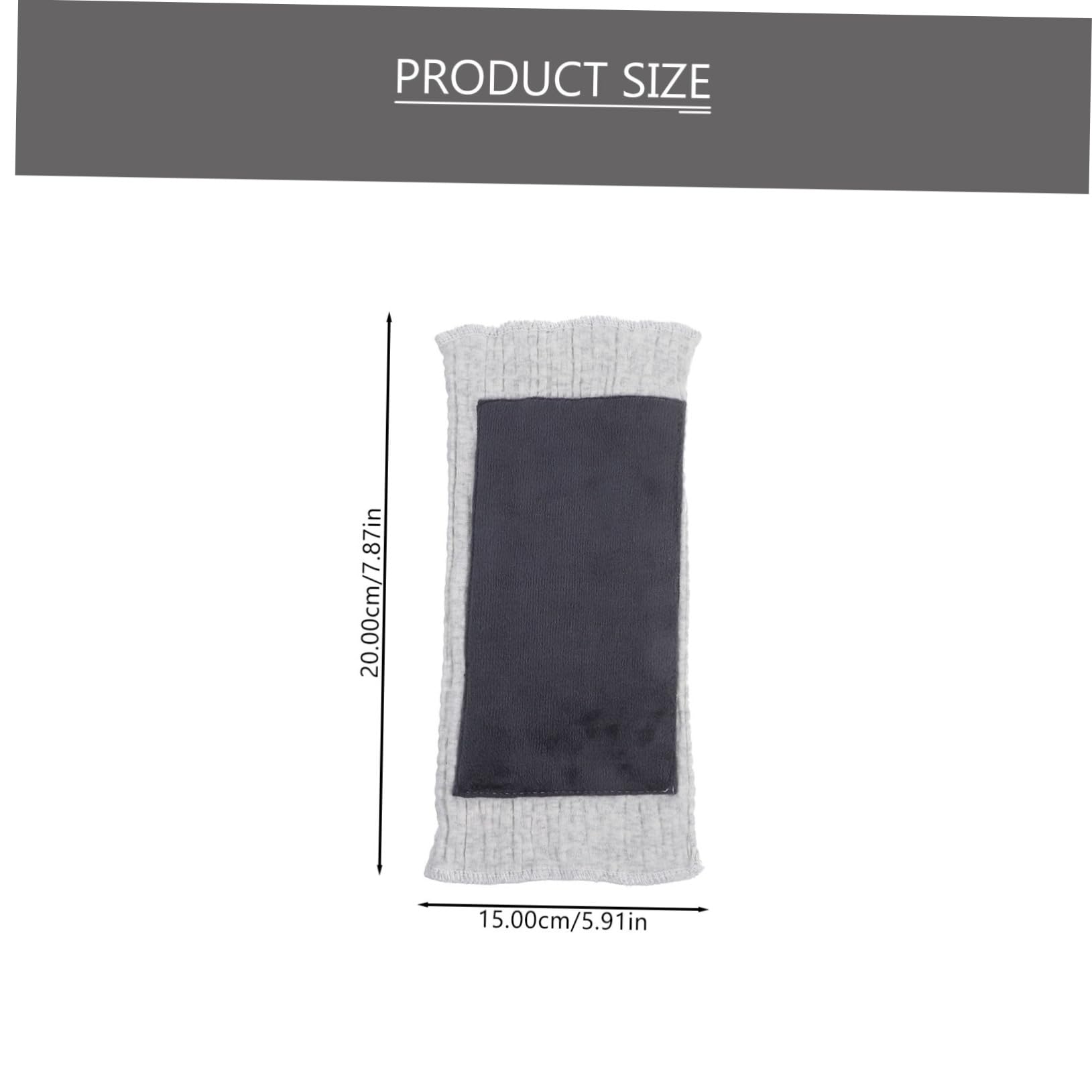 balacoo 1pair Knee Pads Blue Warm Knee Protectors Men Long Thigh Runners Knee Brace Durable Protectors Accessories Breathable Pads Comfortable Pads Protective Pads Warm Pads Polyester