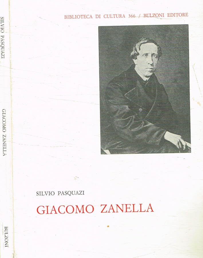 Giacomo Zanella.