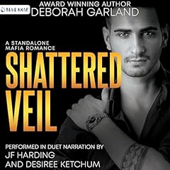 『Shattered Veil』のカバーアート