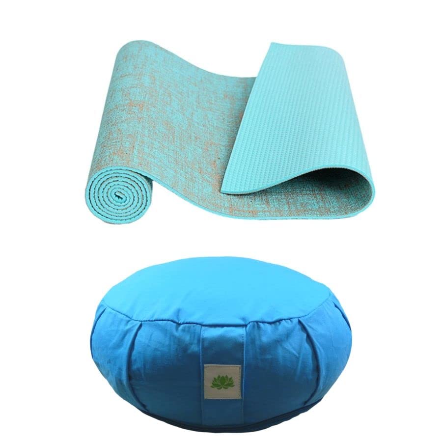 Kit Accessoires de méditation et Yoga 5