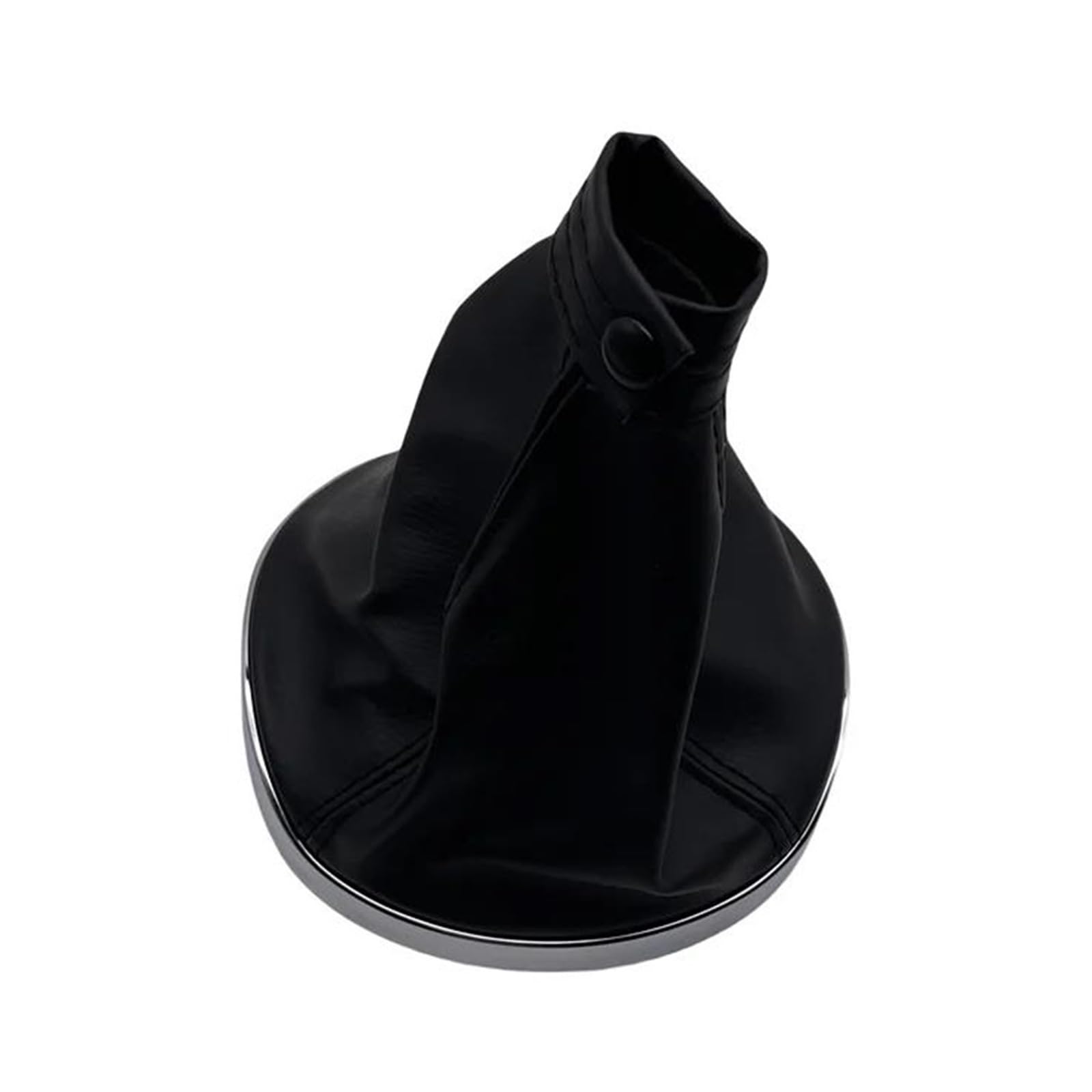 Reokip One Color Pu Leather Gear Stick Shift Lever Boot Gearbox Shifter Handle Cover Gaiter For Lancia For Ypsilon Y 843 2003-2010 Shifter Lever Knob