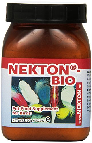 Nekton-Bio for Bird Feathering, 150gm by Nekton Labs