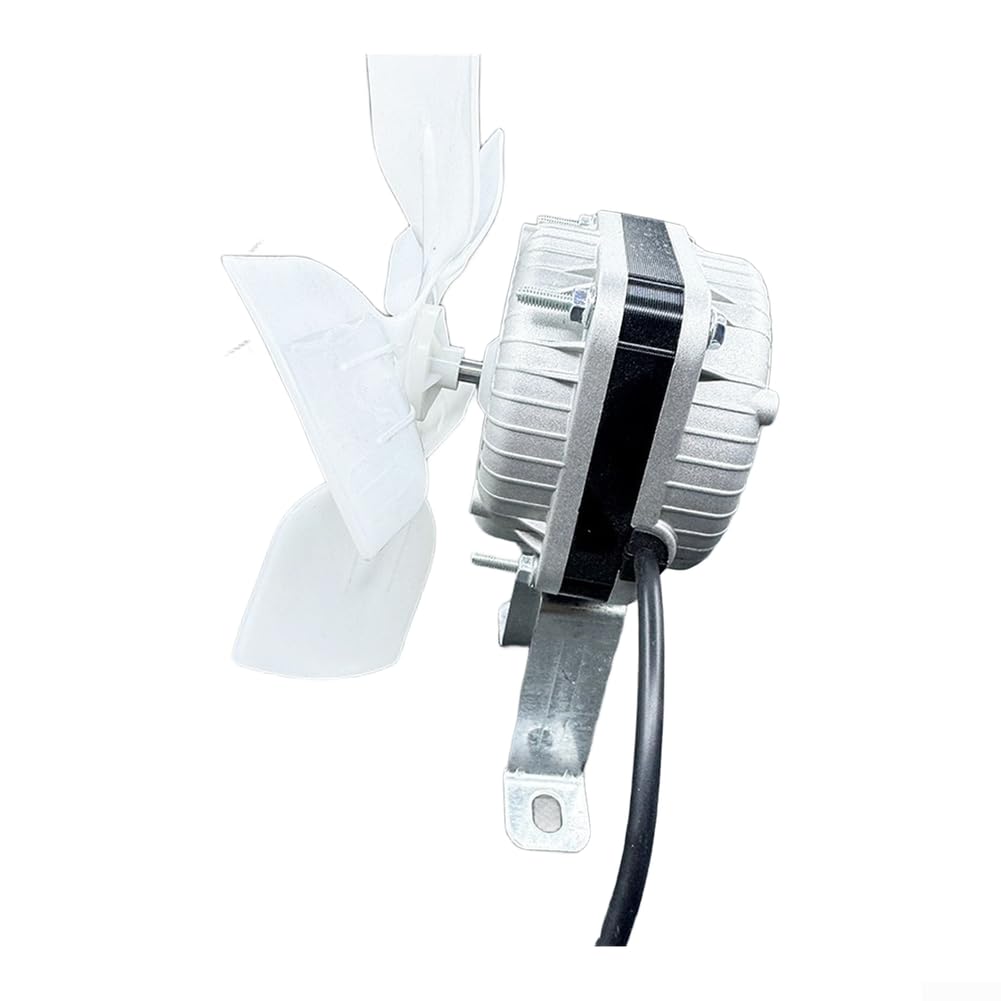 Motor de ventilador para frigorífico, aluminio, cobre, 66 x 19 x 68 mm