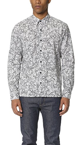 Theory Men's Efron Long-Sleeve Shirt