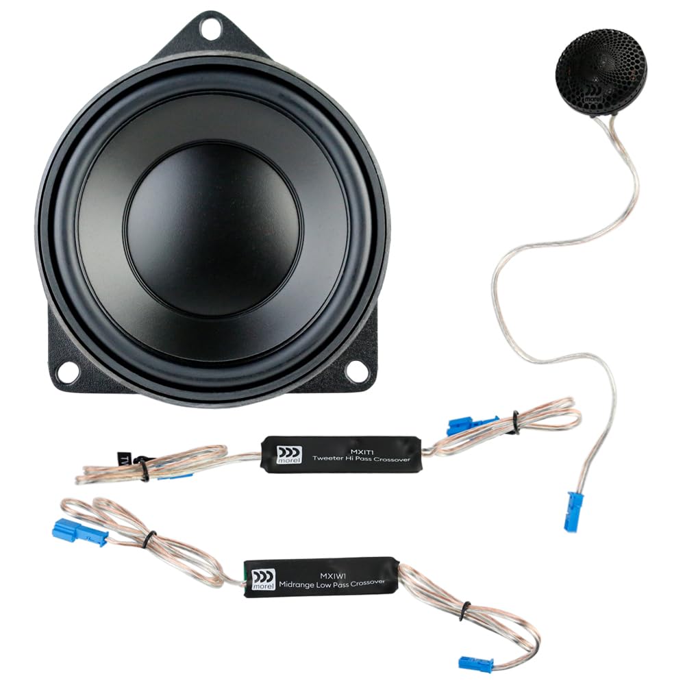 MOREL IR-BMW42-CTR 4