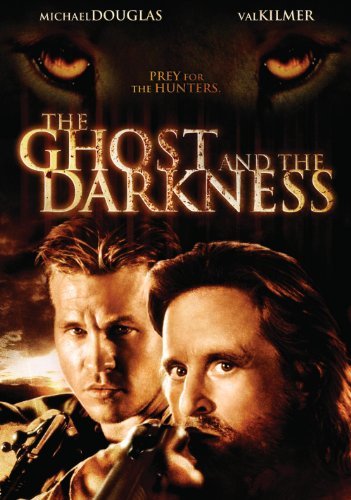 The Ghost and The Darkness by Michael Douglas