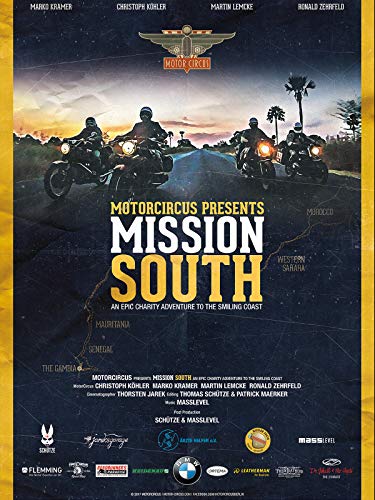 Mission South