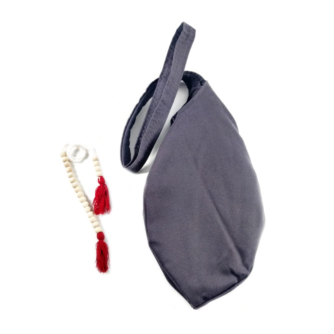 See full amazon price history chart for MAYAPURI Cotton Chanting Bag/Beads Bag/Gomukhi Japa Bag with Sakshi Mala Counter (Quill Grey Color) MAYAPURI Cotton Chanting Bag/Beads Bag/Gomukhi Japa Bag with Sakshi Mala Counter (Quill Grey Color) (B0BZ857P2K) Amazon Price History, Amazon Price Tracker