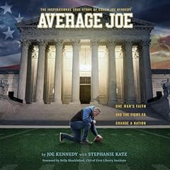Average Joe Audiobook By Joseph A. Kennedy cover art