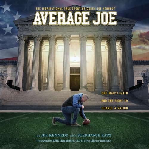 Average Joe by Joseph A. Kennedy episode artwork