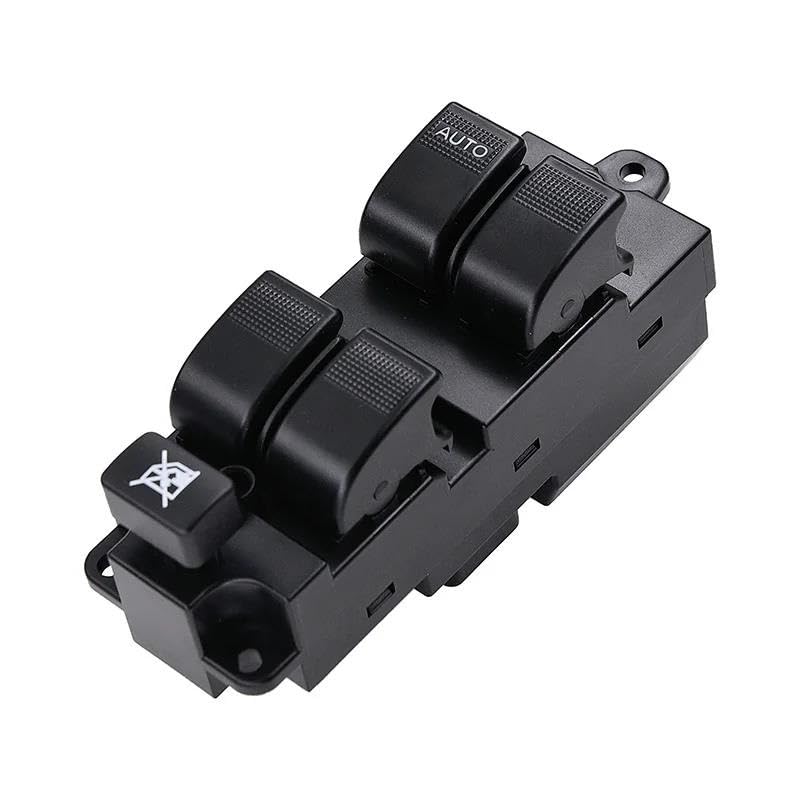 Interrupteur lève-vitre Mazda BT50 2013-2016 commande avant gauche robuste - 7