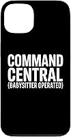 Vista 7 de Command Central (Babysitter Operated) Case for iPhone 16
