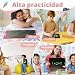 Imagen de [2 Pack] Pizarra de escritura LCD de 8,5 pulgadas