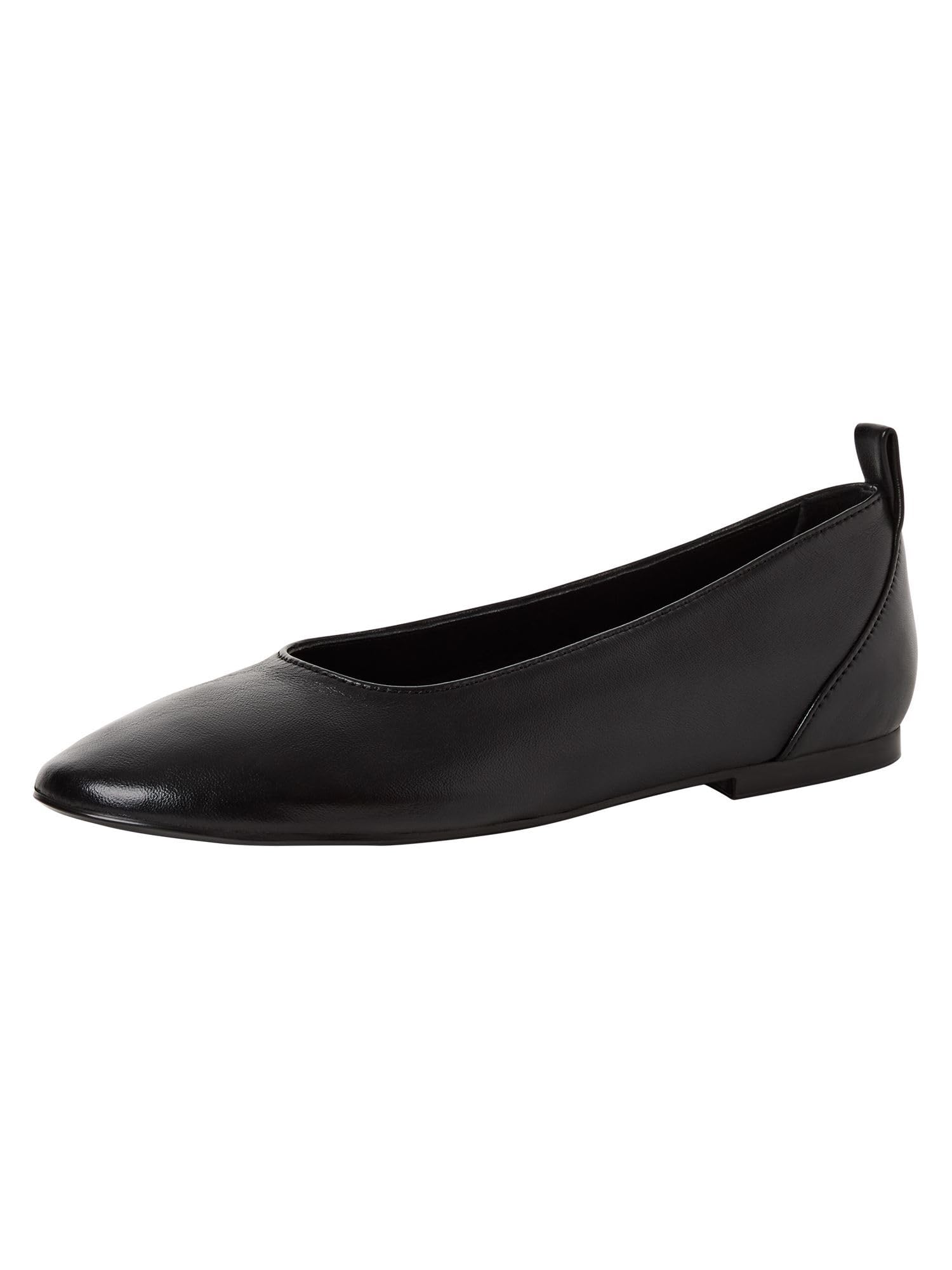 Tamaris Ballerina Leder weit
