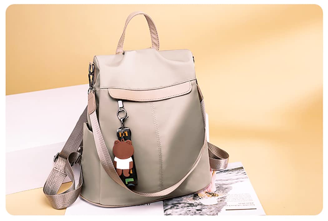 shepretty Zaino Donna Borsa pelle Impermeabile casual borsetta