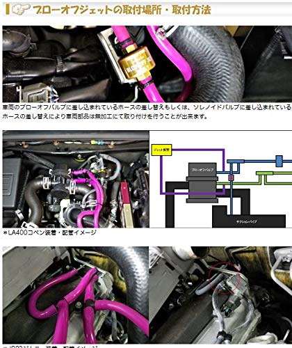 Amazon.co.jp: シエクル (siecle) BLOWOFF JET(ブローオフジェット