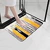 Microfiber Floor Bath Mat