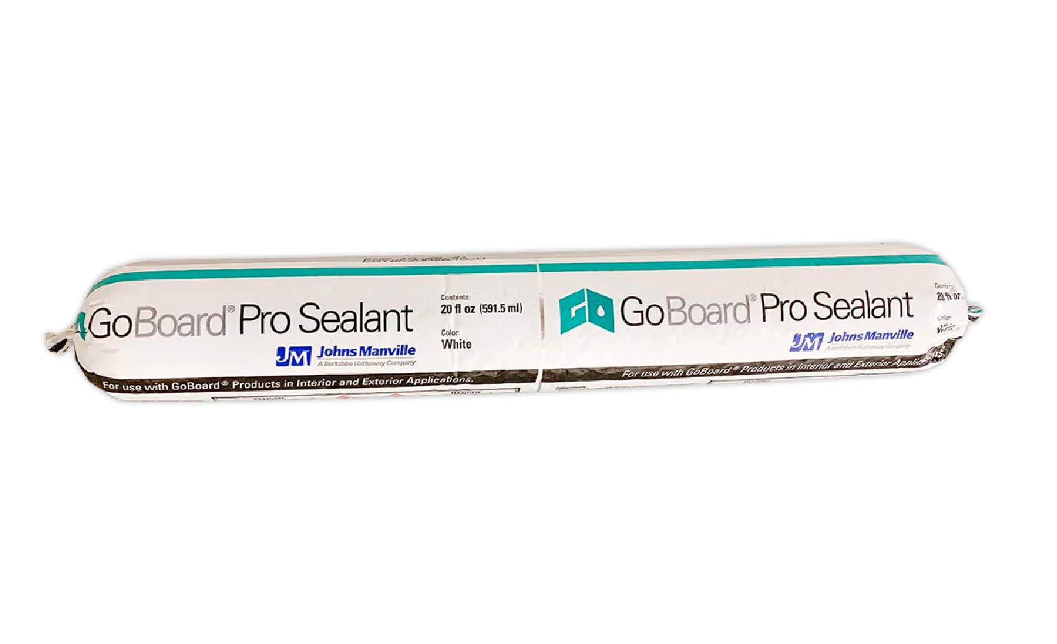 Generic GoBoard Pro Sealant Sausage Pack 20 Oz