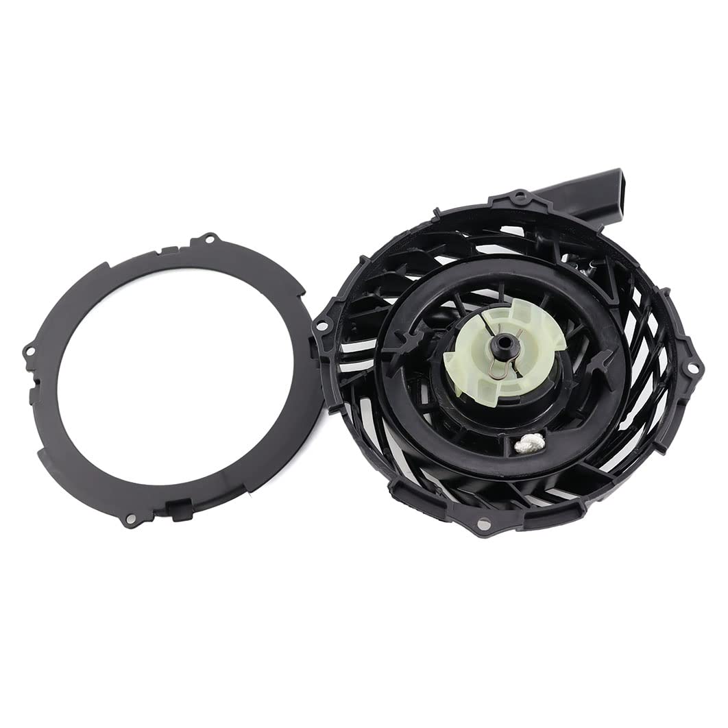 MCHNIC Avviamento a fune per motore Briggs & Stratton 300E 450E 500E 550E 575EX 600E 625E sostituisce 593959 591139