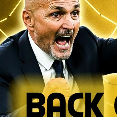 Will JUVENTUS Finally Get Back on Track?! Podcast Por  arte de portada