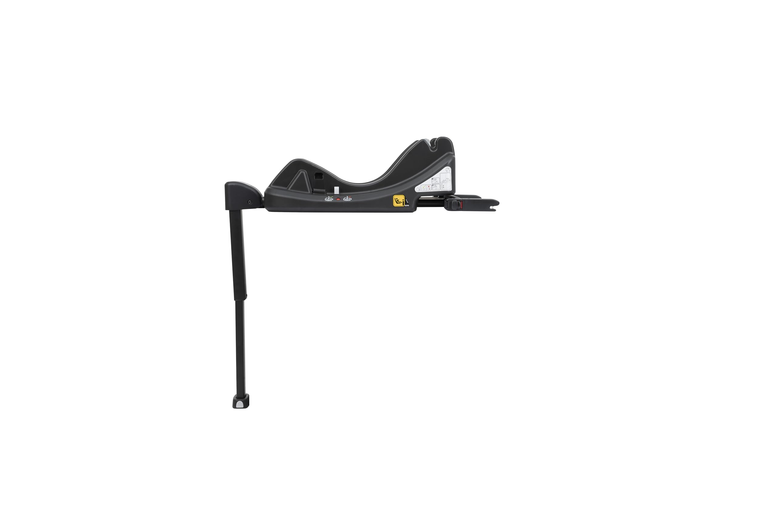 Graco - IsoFamily™ Base para silla de coche i-Size ISOFIX, compatible con las sillas portabebés Graco SnugEssentials, color negro
