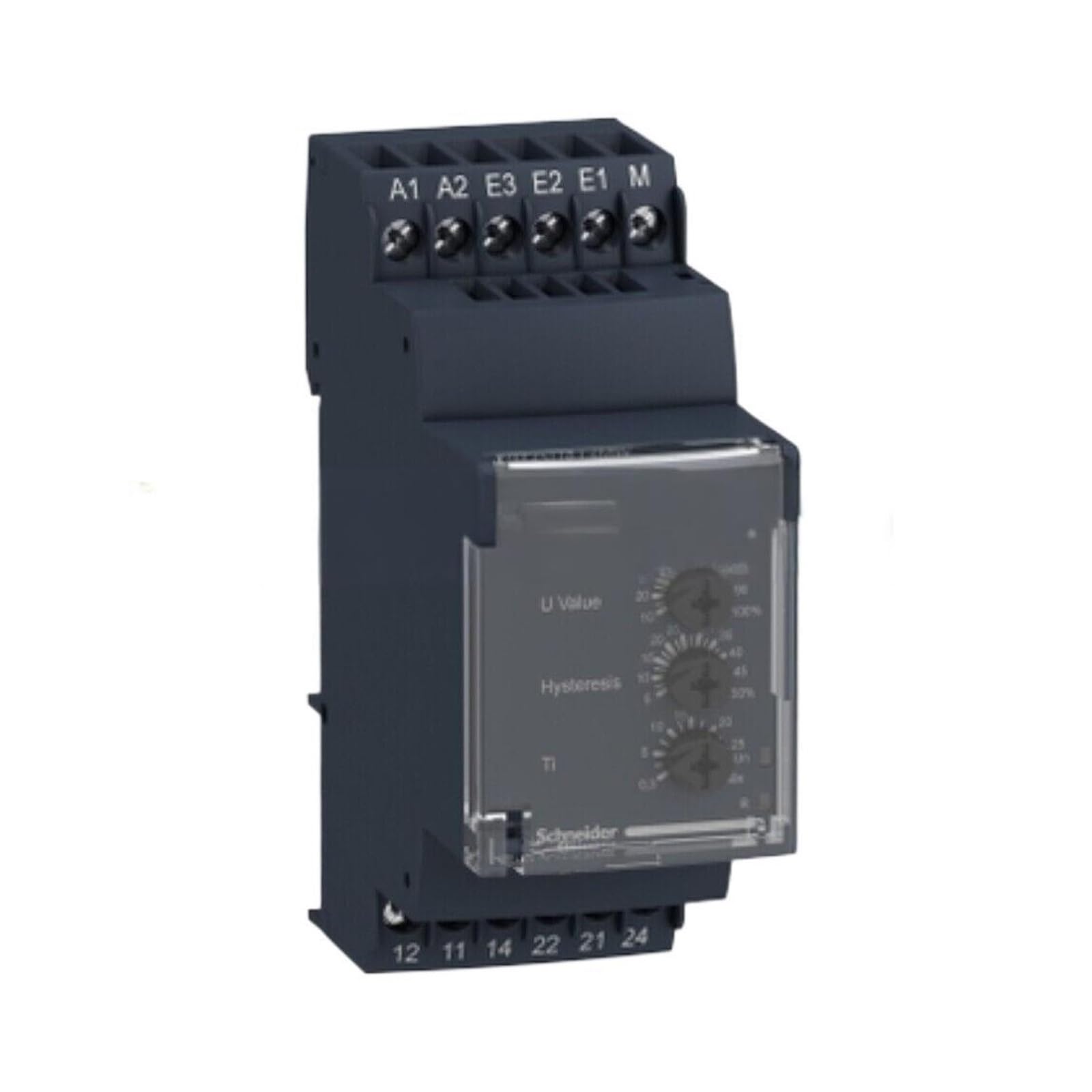 CJKXPZMH RM35UA13MW VOLTAGE CONTROL RELAY VOLTAGE 24-240VAC/DC