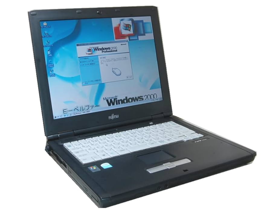 富士通ノートパソコン　LIFEBOOK　FMV-C8220　2台 富士通FMVパソコン | LIFEBOOK WA3/E2 カスタムメイドモデル